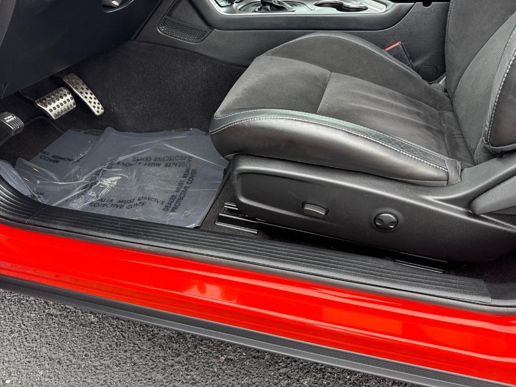 used 2022 Dodge Challenger car, priced at $45,998