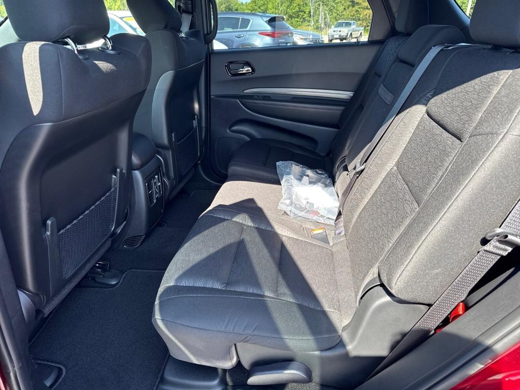 new 2026 Dodge Durango car, priced at $41,385