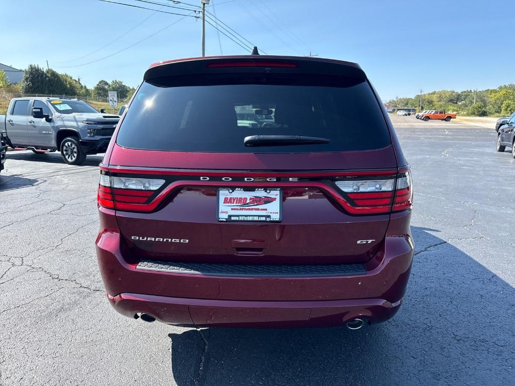 new 2026 Dodge Durango car, priced at $41,385