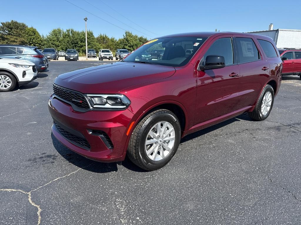new 2026 Dodge Durango car, priced at $41,385