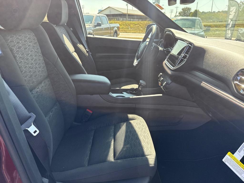 new 2026 Dodge Durango car, priced at $41,385