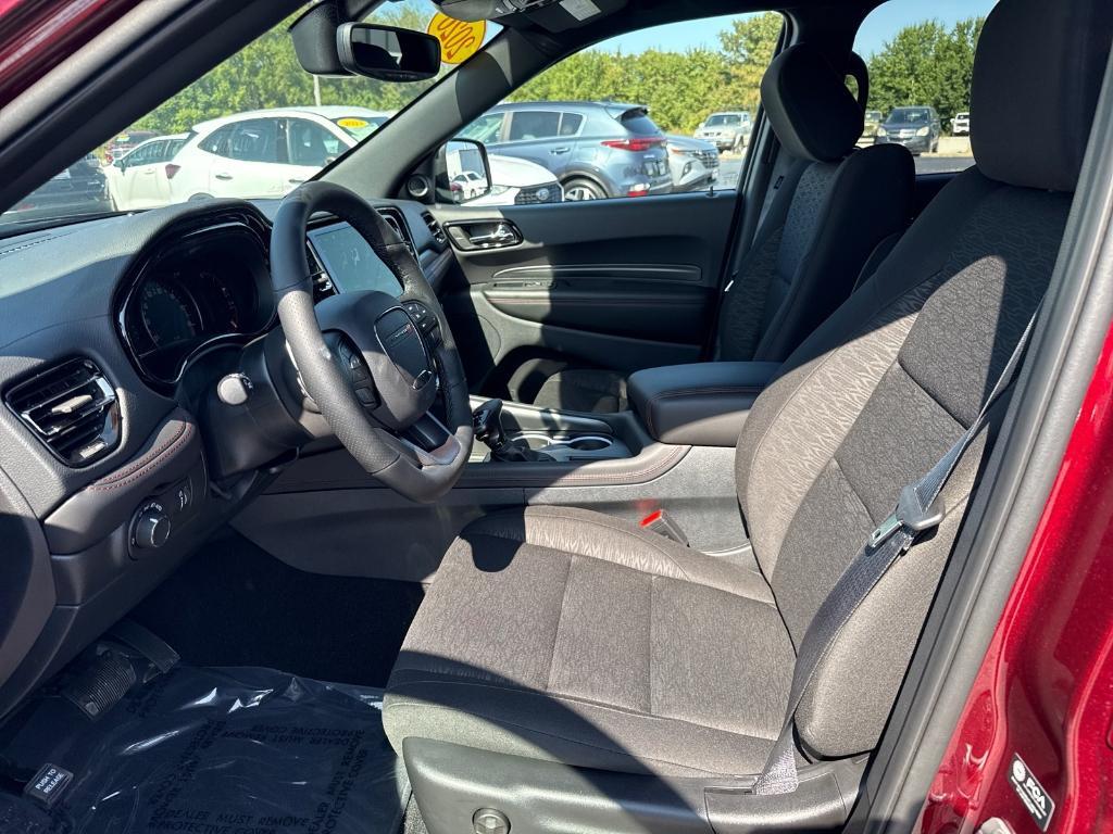 new 2026 Dodge Durango car, priced at $41,385