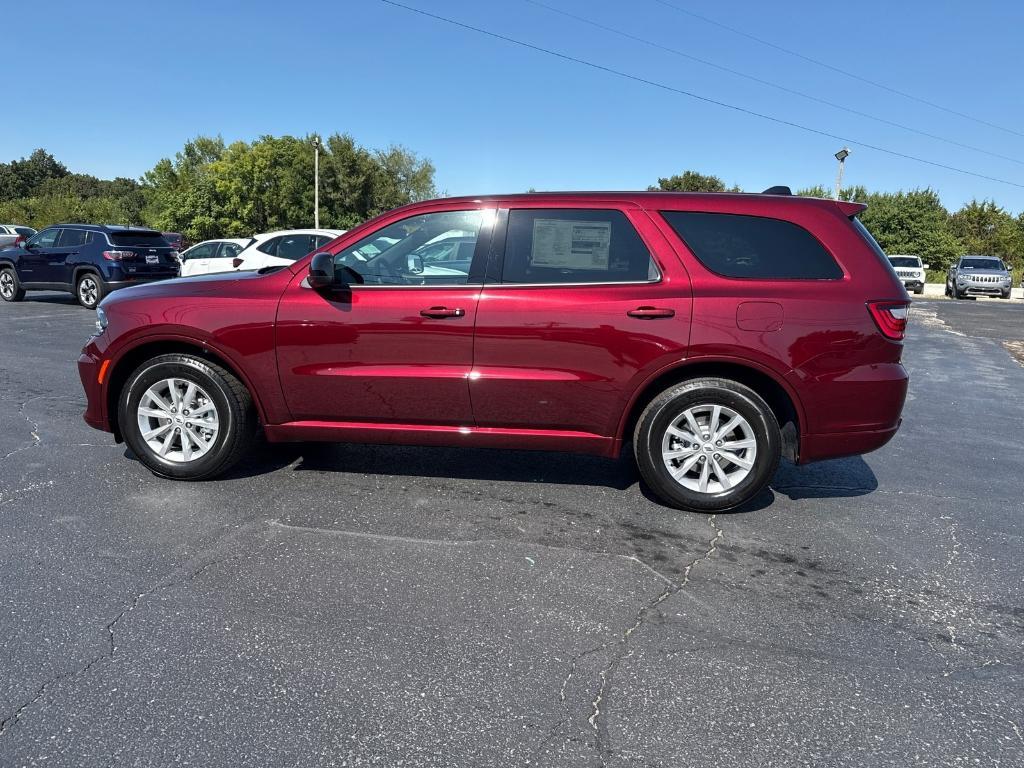 new 2026 Dodge Durango car, priced at $41,385