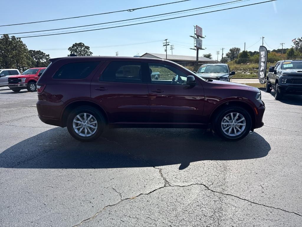 new 2026 Dodge Durango car, priced at $41,385