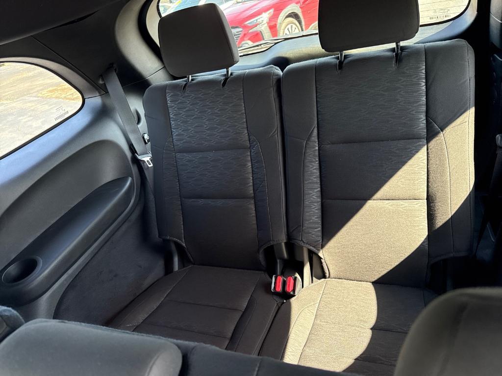 new 2026 Dodge Durango car, priced at $41,385