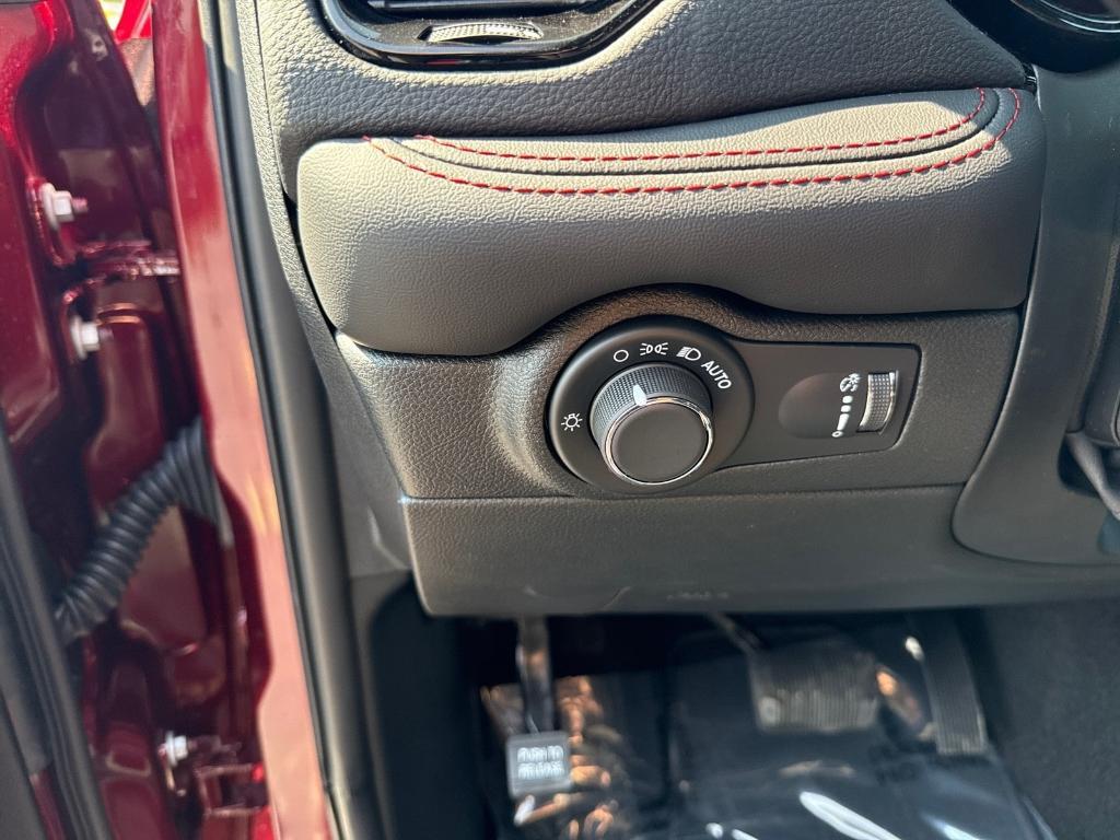new 2026 Dodge Durango car, priced at $41,385