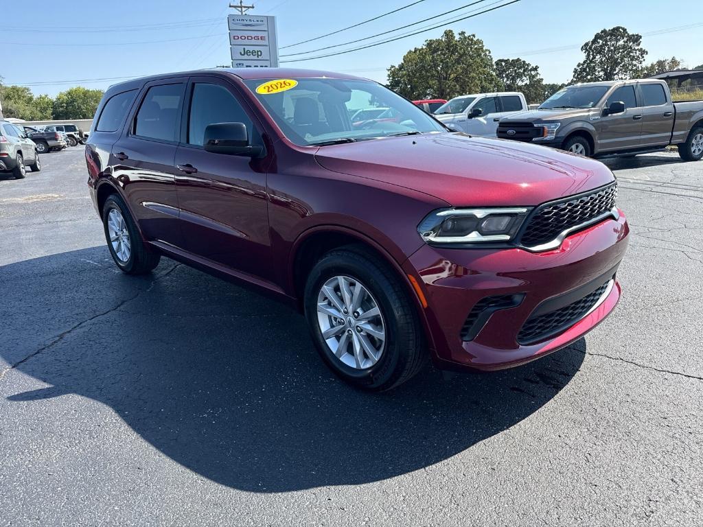 new 2026 Dodge Durango car, priced at $41,385