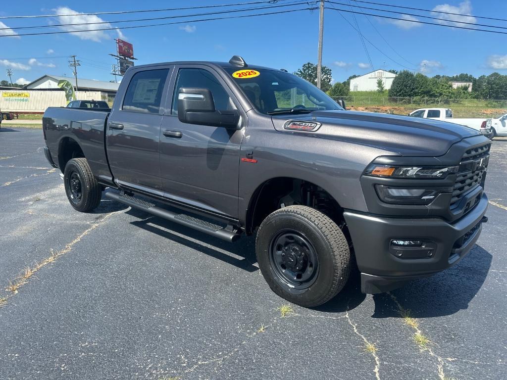 new 2025 Ram 2500 car, priced at $69,940