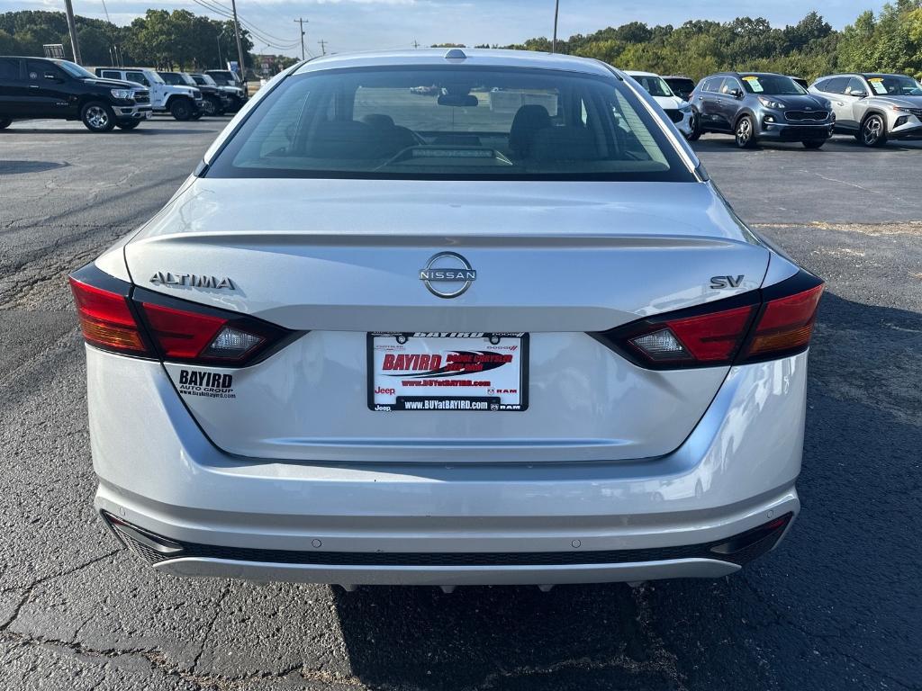 used 2023 Nissan Altima car, priced at $22,210