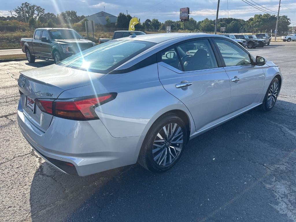 used 2023 Nissan Altima car, priced at $22,210