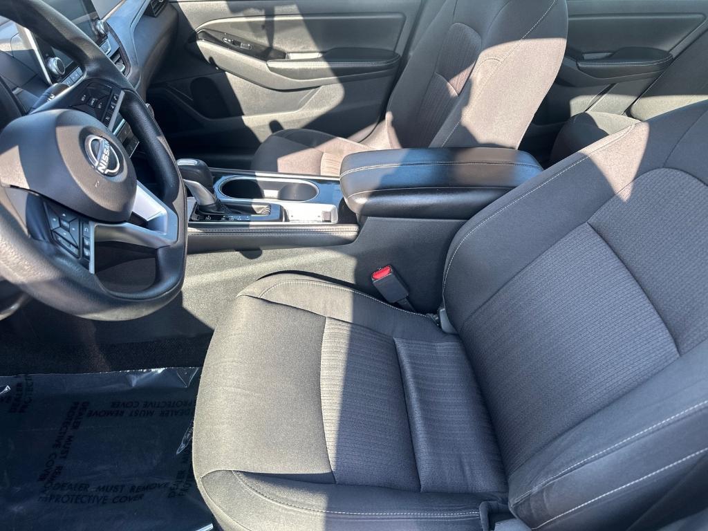 used 2023 Nissan Altima car, priced at $22,210