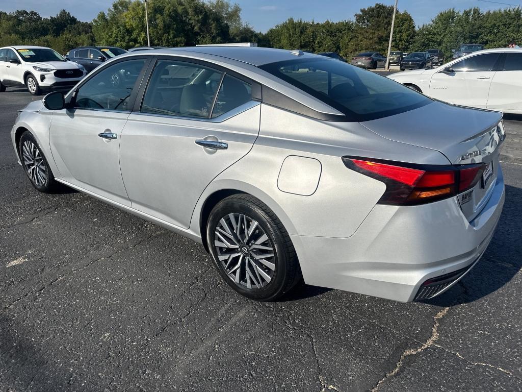 used 2023 Nissan Altima car, priced at $22,210