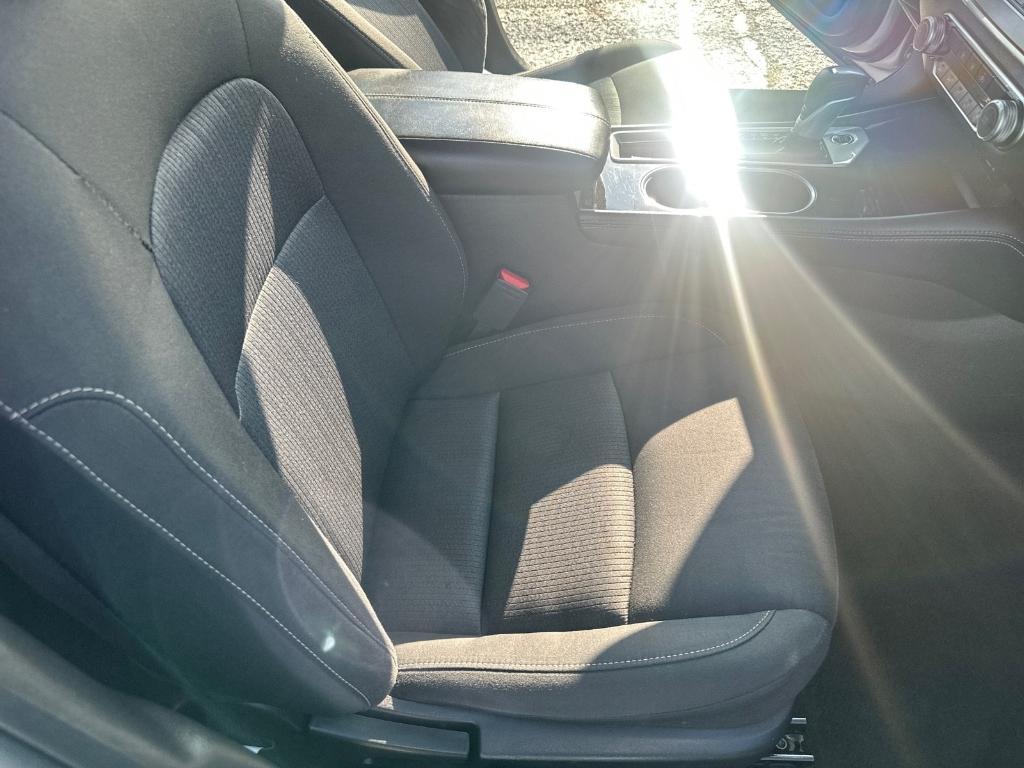 used 2023 Nissan Altima car, priced at $22,210
