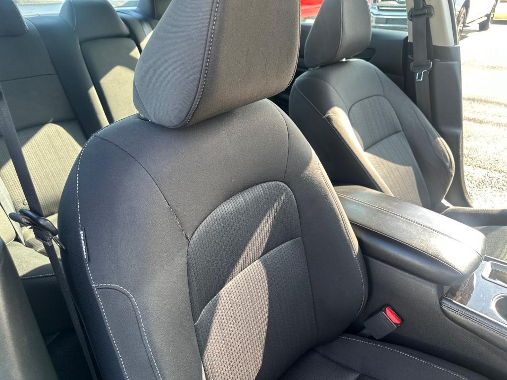 used 2023 Nissan Altima car, priced at $22,210