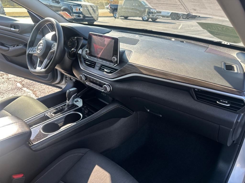 used 2023 Nissan Altima car, priced at $22,210