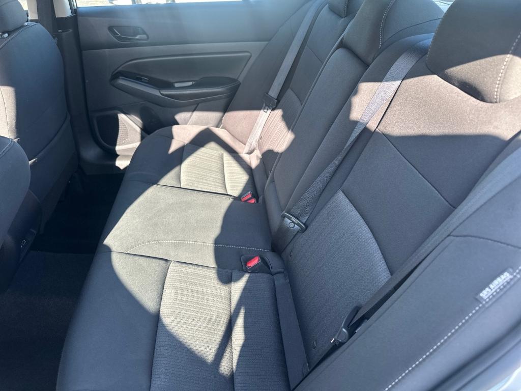 used 2023 Nissan Altima car, priced at $22,210