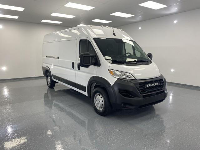 used 2023 Ram ProMaster 2500 car, priced at $39,350