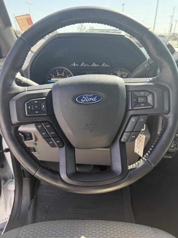 used 2018 Ford F-150 car, priced at $25,254