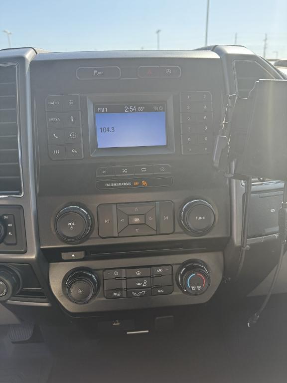 used 2018 Ford F-150 car, priced at $25,254