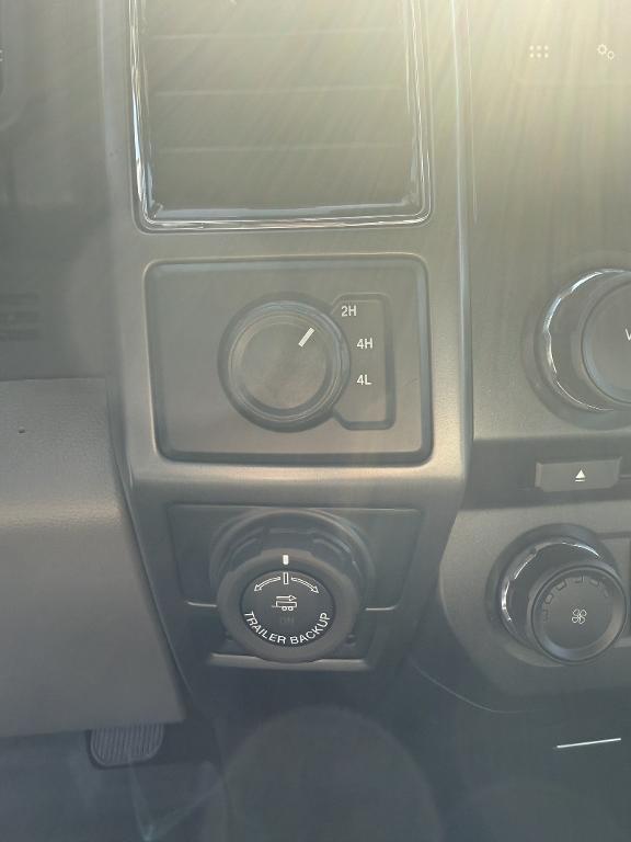 used 2018 Ford F-150 car, priced at $25,254