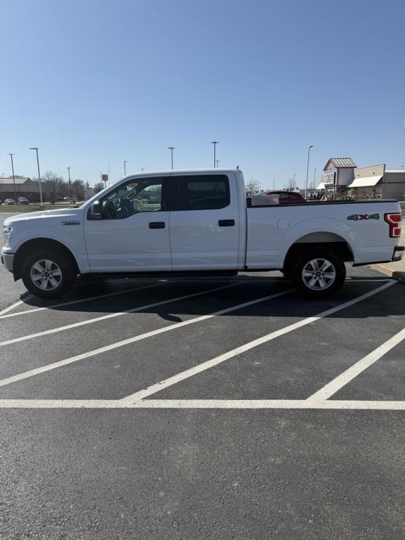 used 2018 Ford F-150 car, priced at $25,988