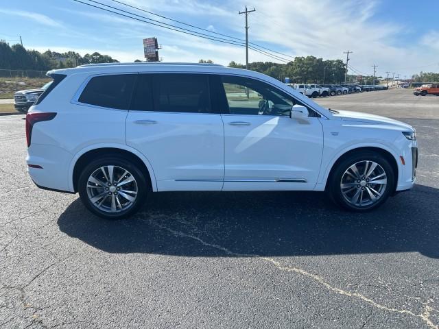 used 2022 Cadillac XT6 car, priced at $30,041
