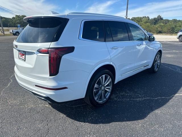 used 2022 Cadillac XT6 car, priced at $30,041