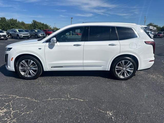 used 2022 Cadillac XT6 car, priced at $30,041