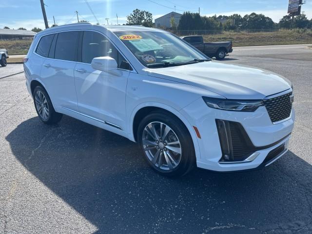 used 2022 Cadillac XT6 car, priced at $30,041
