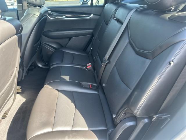 used 2022 Cadillac XT6 car, priced at $30,041