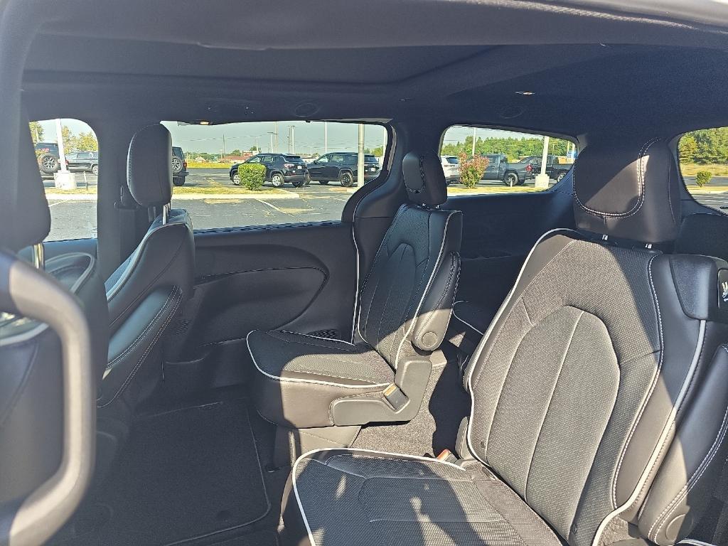 new 2026 Chrysler Pacifica car, priced at $53,108