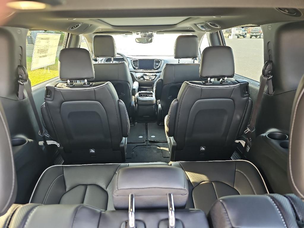 new 2026 Chrysler Pacifica car, priced at $53,108
