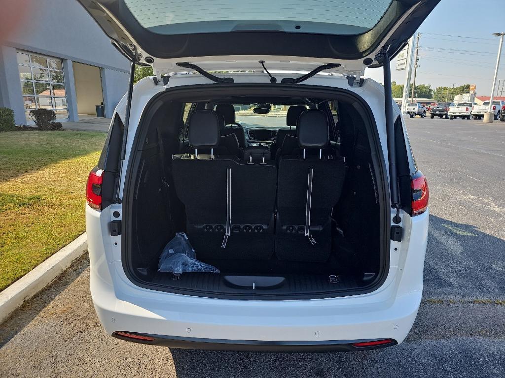new 2026 Chrysler Pacifica car, priced at $53,108
