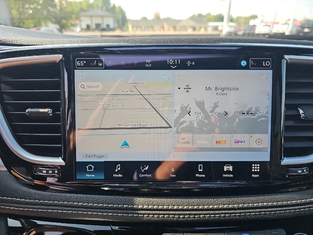 new 2026 Chrysler Pacifica car, priced at $53,108