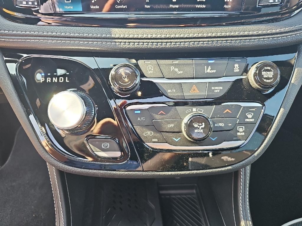 new 2026 Chrysler Pacifica car, priced at $53,108