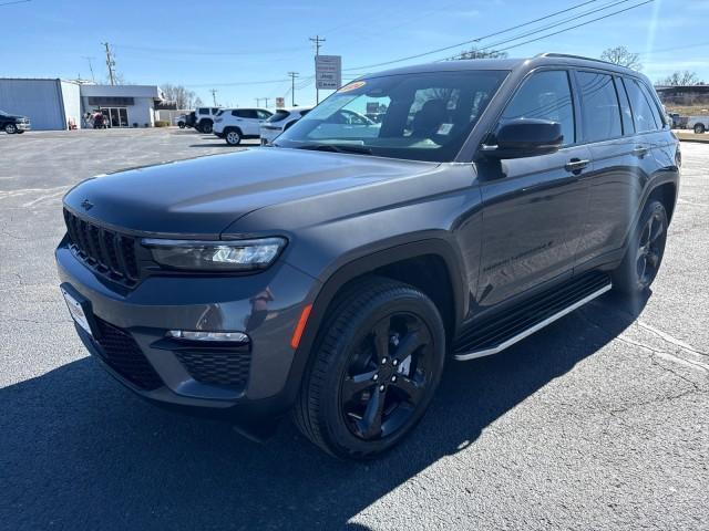 used 2024 Jeep Grand Cherokee car, priced at $42,032