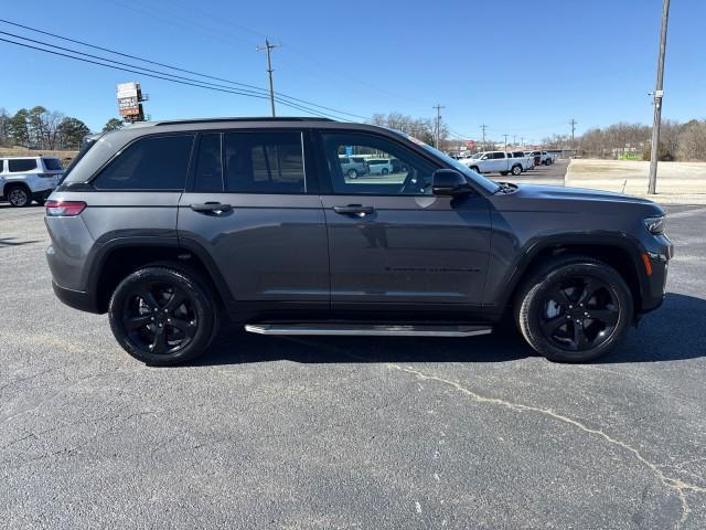 used 2024 Jeep Grand Cherokee car, priced at $42,032