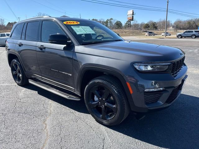 used 2024 Jeep Grand Cherokee car, priced at $42,032