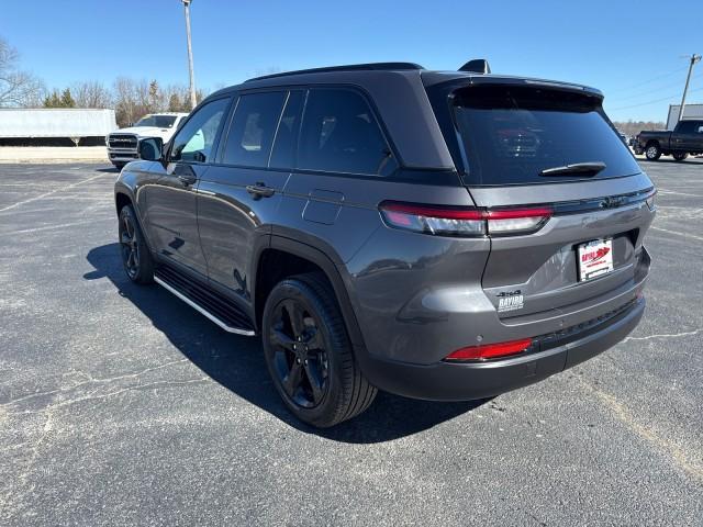 used 2024 Jeep Grand Cherokee car, priced at $42,032