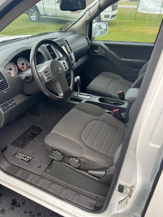 used 2019 Nissan Frontier car, priced at $29,277