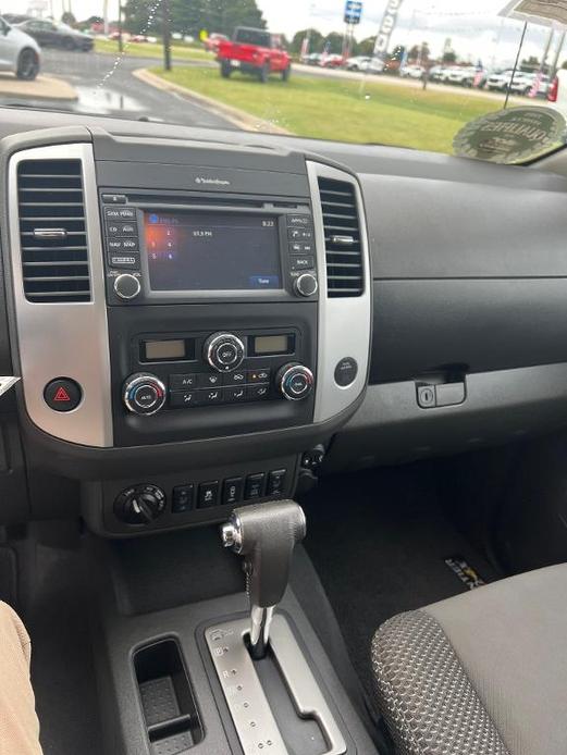 used 2019 Nissan Frontier car, priced at $29,277