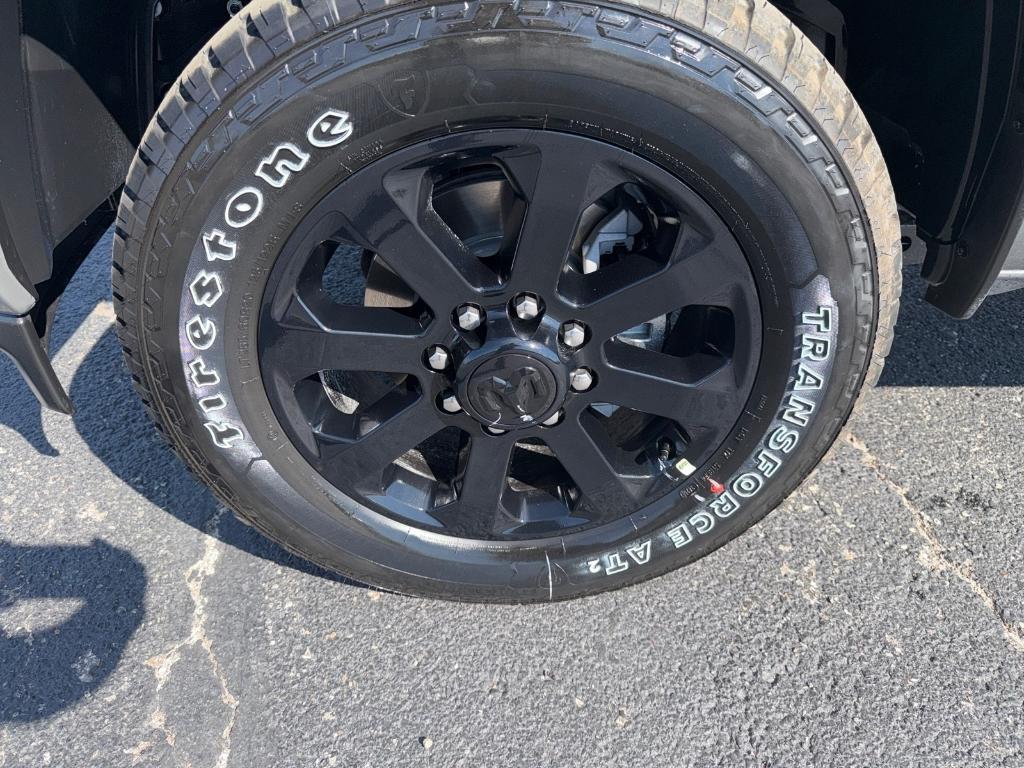 new 2026 Ram 2500 car, priced at $72,505