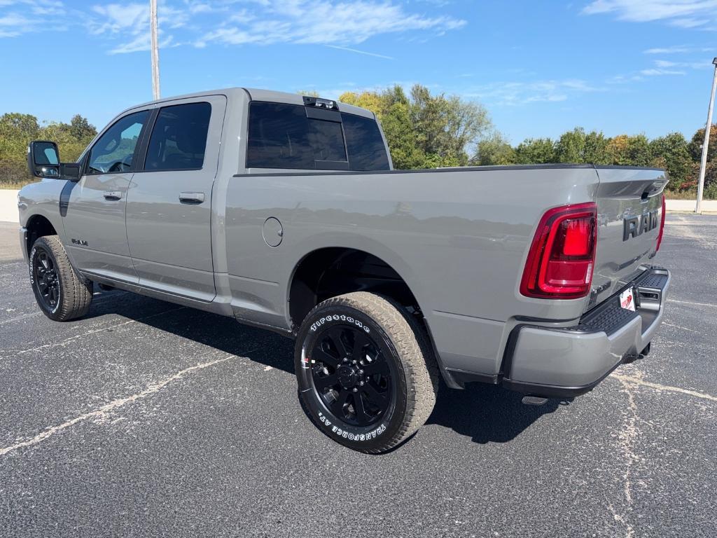 new 2026 Ram 2500 car, priced at $72,505