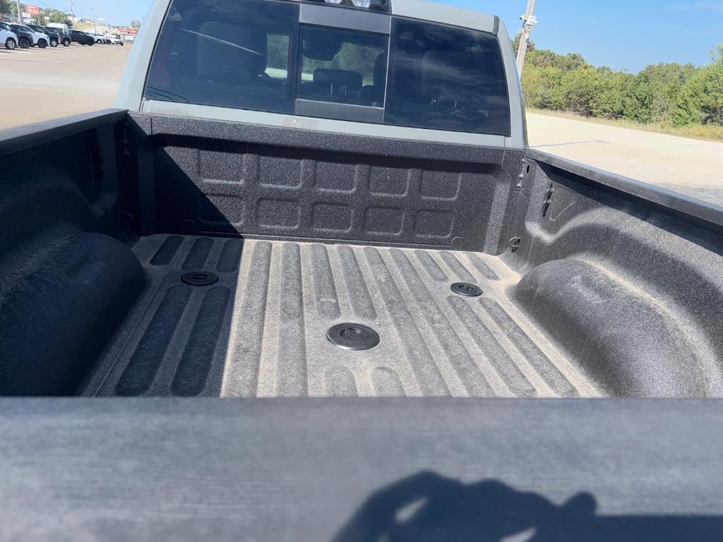 new 2026 Ram 2500 car, priced at $72,505