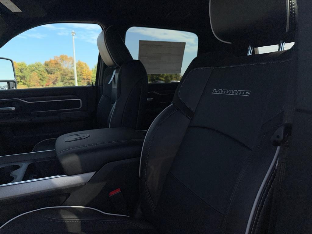 new 2026 Ram 2500 car, priced at $72,505