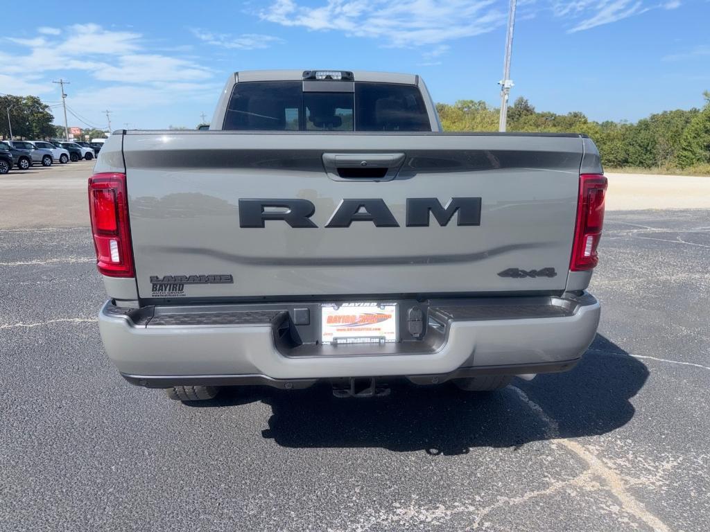 new 2026 Ram 2500 car, priced at $72,505