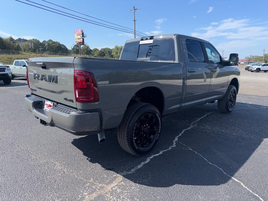 new 2026 Ram 2500 car, priced at $72,505