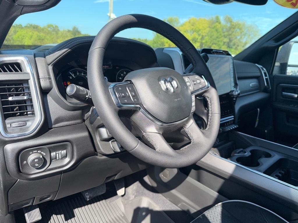 new 2026 Ram 2500 car, priced at $72,505