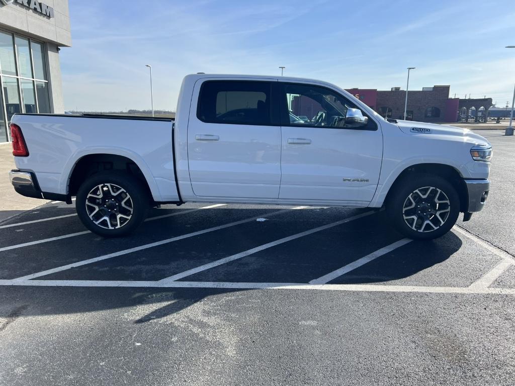 new 2025 Ram 1500 car, priced at $67,625