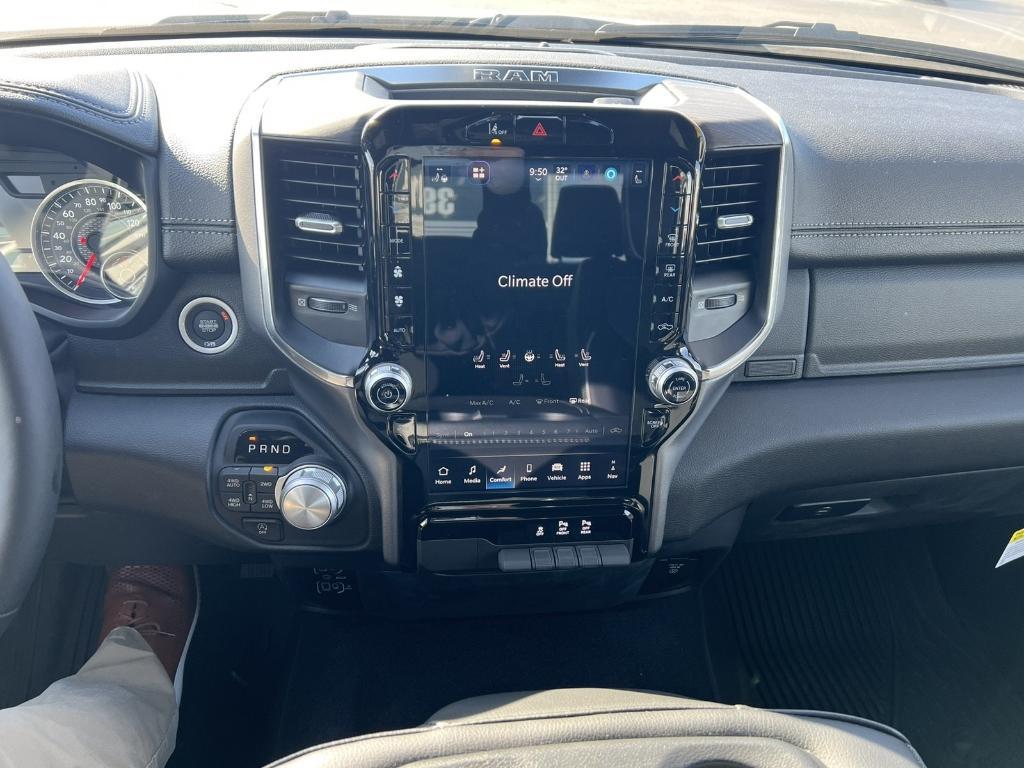 new 2025 Ram 1500 car, priced at $67,625